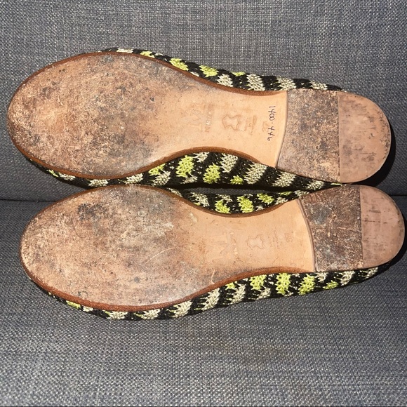 Missoni Ballet Flats - Picture 7 of 8